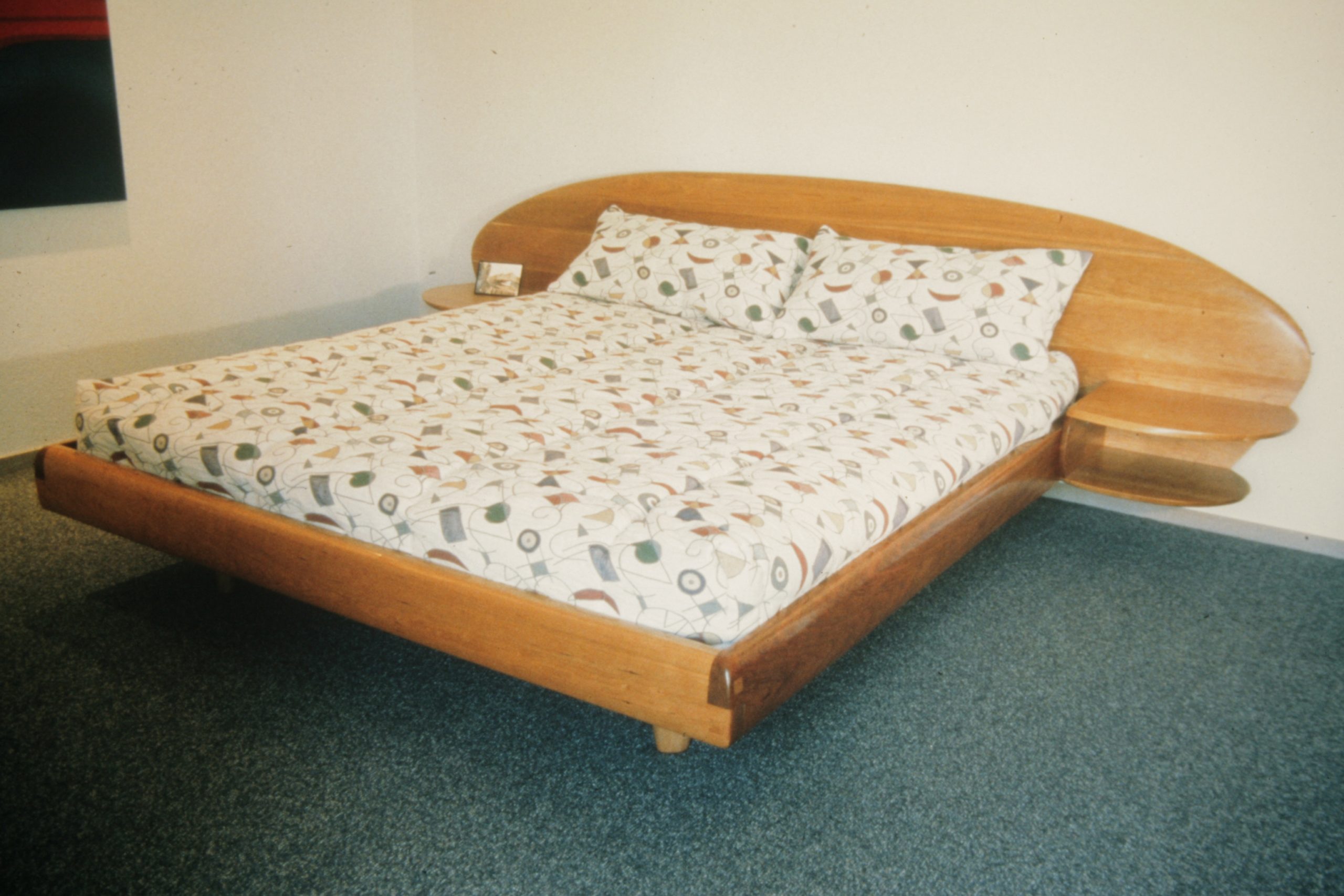 Davis-bed